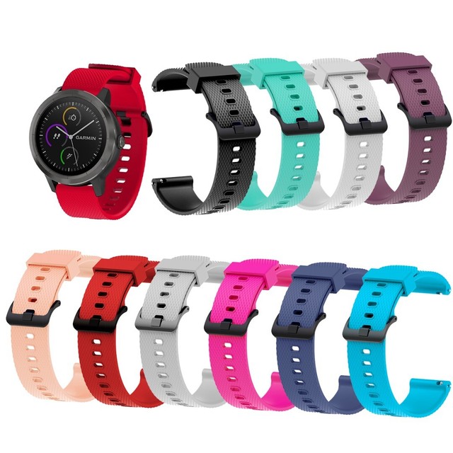 garmin vivomove band replacement