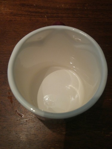 Vintage Tasse Papa Papa Vatertag Kaffeetasse Krawattenhenkel "Current Inc." 1985 - Bild 4 von 6