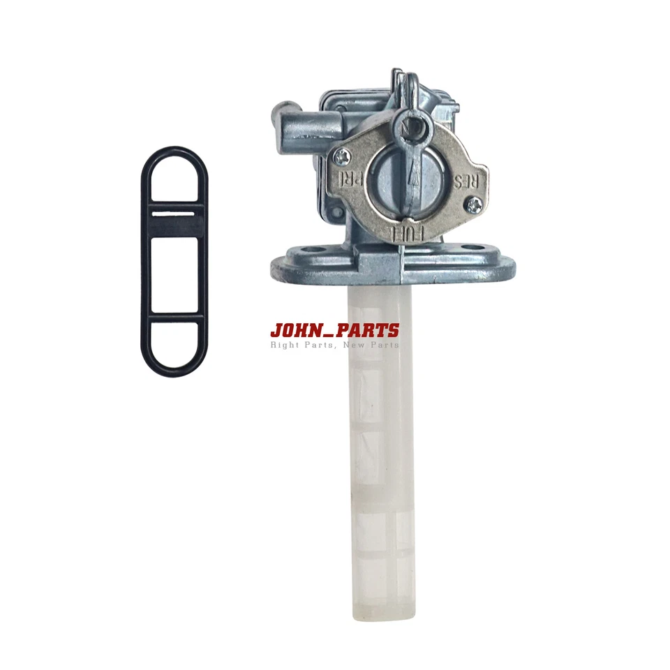 Conjunto de válvula de combustible Petcock para Suzuki GS1000 GS425 GS400 1977-1979 44300-44011 Foto 2 de 4
