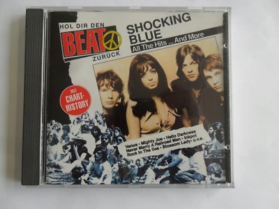 Shocking Blue - All The Hits....And More - CD 