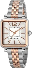 Marc Jacobs Watch VIC30 Quartz MJ3463 Women's Silver