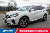 2019 Nissan Murano SV, Sunroof