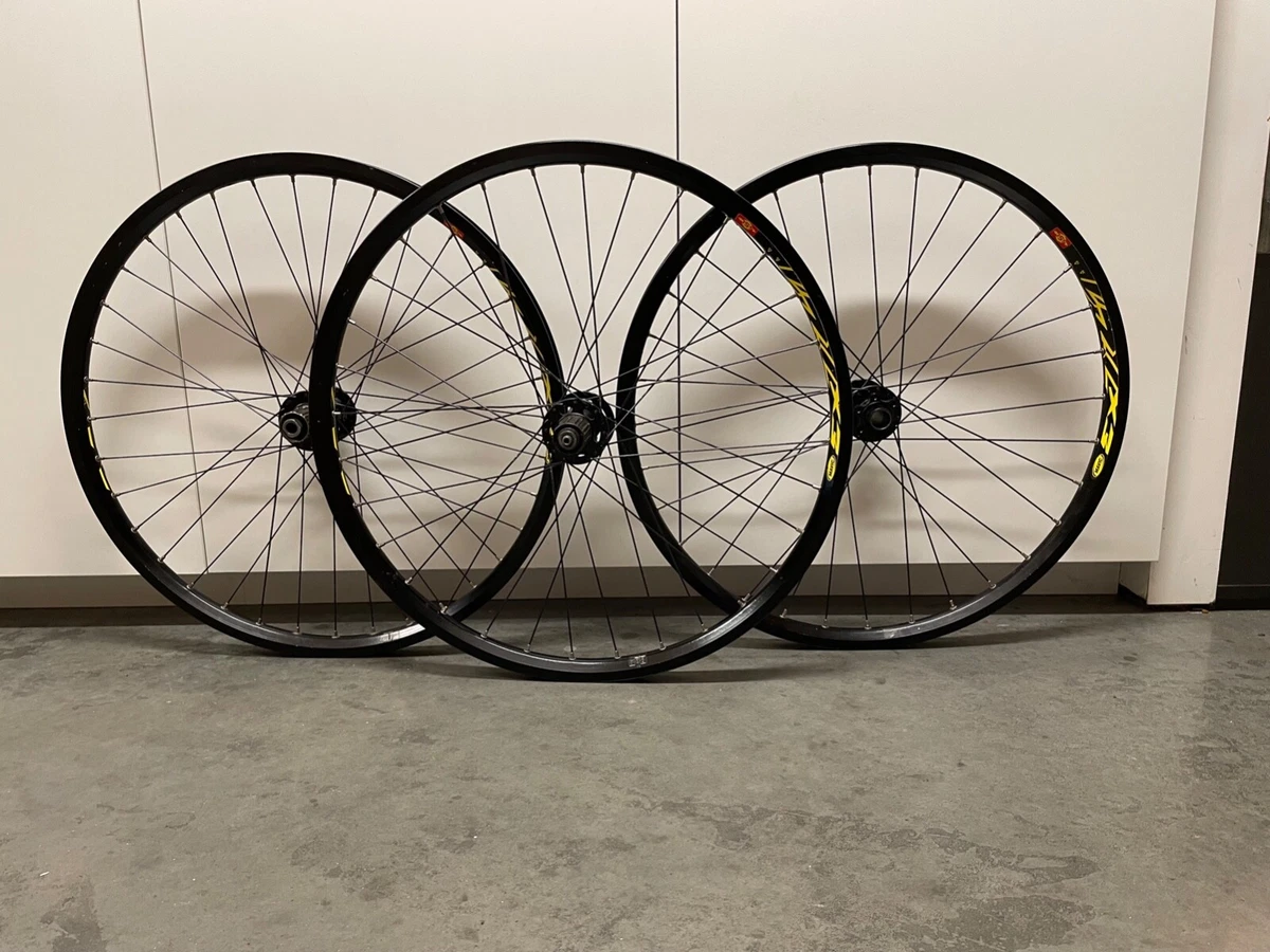 新品　MAVIC EX721 SSC 36H 26インチ Mavic Ex 721 online kaufen | eBay.de