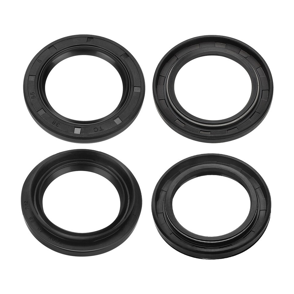 Front Wheel Bearings Seals Kits For Honda Foreman 400 450 - View #9