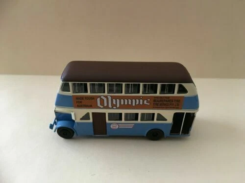 TRAX Contemporary Diecast Buses