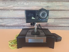 Genuine Jakks Pacific Eye Clops Mini Battery Operated Projector w/ Power Supply 