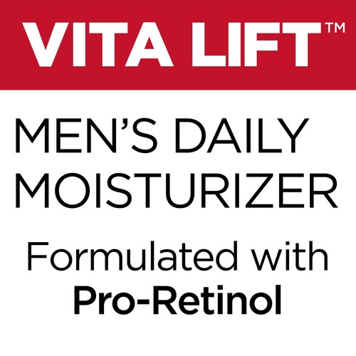 L'Oreal Paris Men Expert Vitalift Anti-Wrinkle & Firming Face Moisturizer wit... - Picture 2 of 5