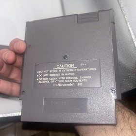 Nintendo NES Game Lot 3- Mario 3, Super pitfal, Mario/duck hunt/track and field