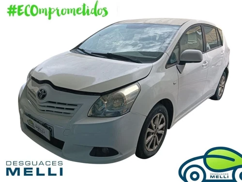 861200F090 Sistema Audio/Radio Cd para TOYOTA VERSO (AUR2/ZGR2) Active 9256010 - Imagen 7 de 10