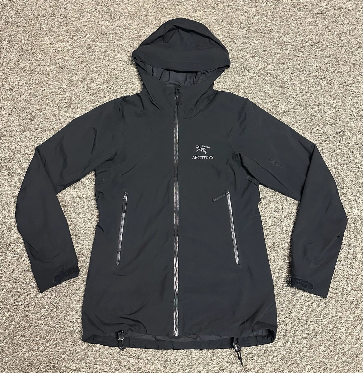 ARC'TERYX GORE-TEX スノージャケット　women's Ｌ Arcteryx Gore Tex Jacket In Women's Coats & Jackets for sale - eBay