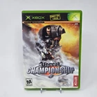 Unreal Championship (Original Xbox) Black Label CIB COMPLETE & TESTED
