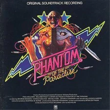Various Phantom Of The Paradise: ORIGINAL SOUNDTRACK RECORDING (CD) Album