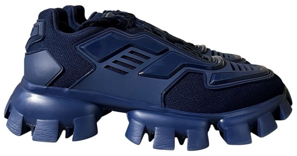 k*e様 PRADA THUNDER 42 Prada Cloudbust Thunder Blue for sale | eBay