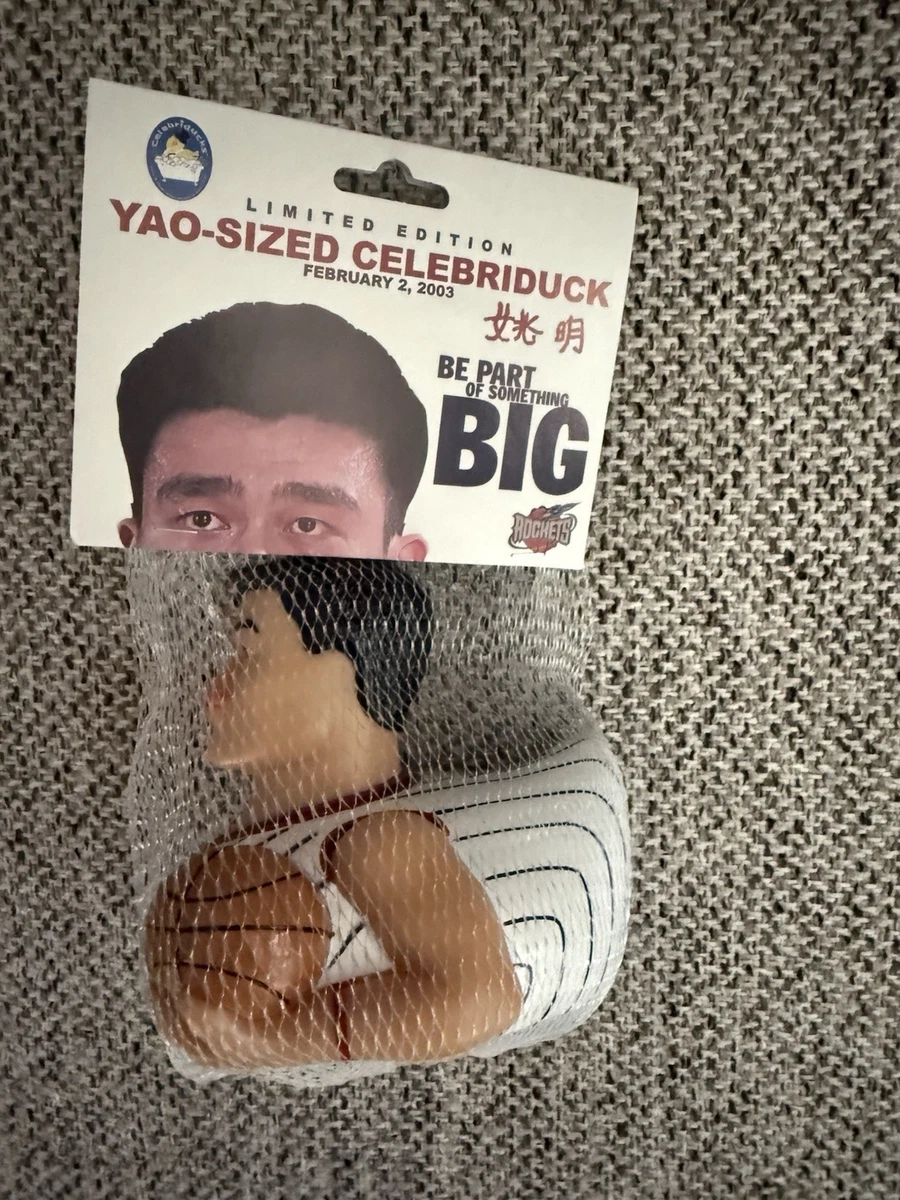 Yao Ming NBA Action Figures for sale | eBay
