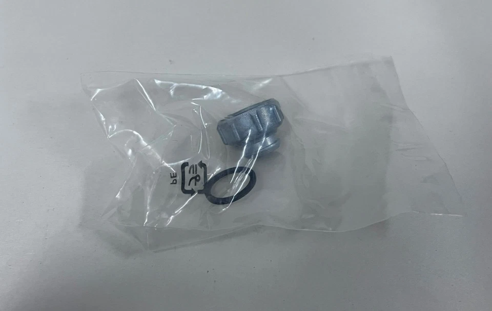 HONDA XR70R 1997 - 2000 THROTTLE 电缆 # 17920-GAN-305 全新 (617)IR — 第 3/4 张图片