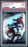 Terminate FOIL MAR 0040 PSA 9 MINT (MTG Marvel Universe Eternal 2025) Spider-Man
