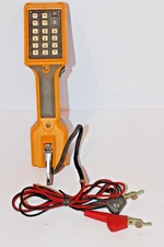Fluke Networks TS22 Handset Lineman Telephone Test Two Way Speaker PARTS/REPAIR
