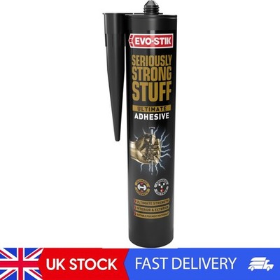 Seriously Strong Stuff Ultimate Adhesive White - 290ml - hält bis zu 150kg -
