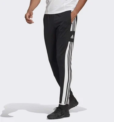 adidas Squadra21 Fußball Trainingshose Sporthose Jogging Sport Hose Pant NEU S M - Bild 1 von 4