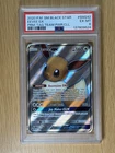 PSA 6 Eevee GX SM242 Black Star Promo Tag Team Power Collection 2020
