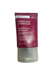 Paula's Choice Skin Recovery Replenishing Moisturizer 60ml NEW