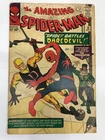 The Amazing SPIDERMAN #16, DAREDEVIL!, Marvel Comics, 1964