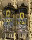 2 x RFT ECC83 12AX7 Tubes