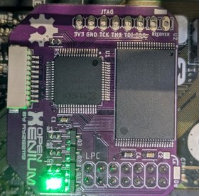 OpenXenium Modchip for Original Xbox 