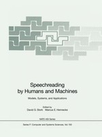 Speechreading By Humans And Machines Marcus E. Hennecke