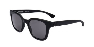 Kway Sonnenbrille ADVENTURIER NOIR CHARBON 49/22/150 Unisex