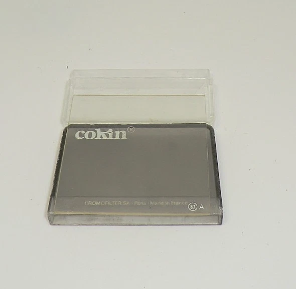 Cokin Chromo-Filter Pastell 2 A87 FFi0134 - Bild 3 von 3