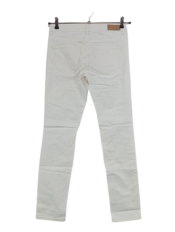 HUGO BOSS Vaquero slim Mujeres Vaquero Talla EU 36 blanco look casual - Imagen 2 de 4