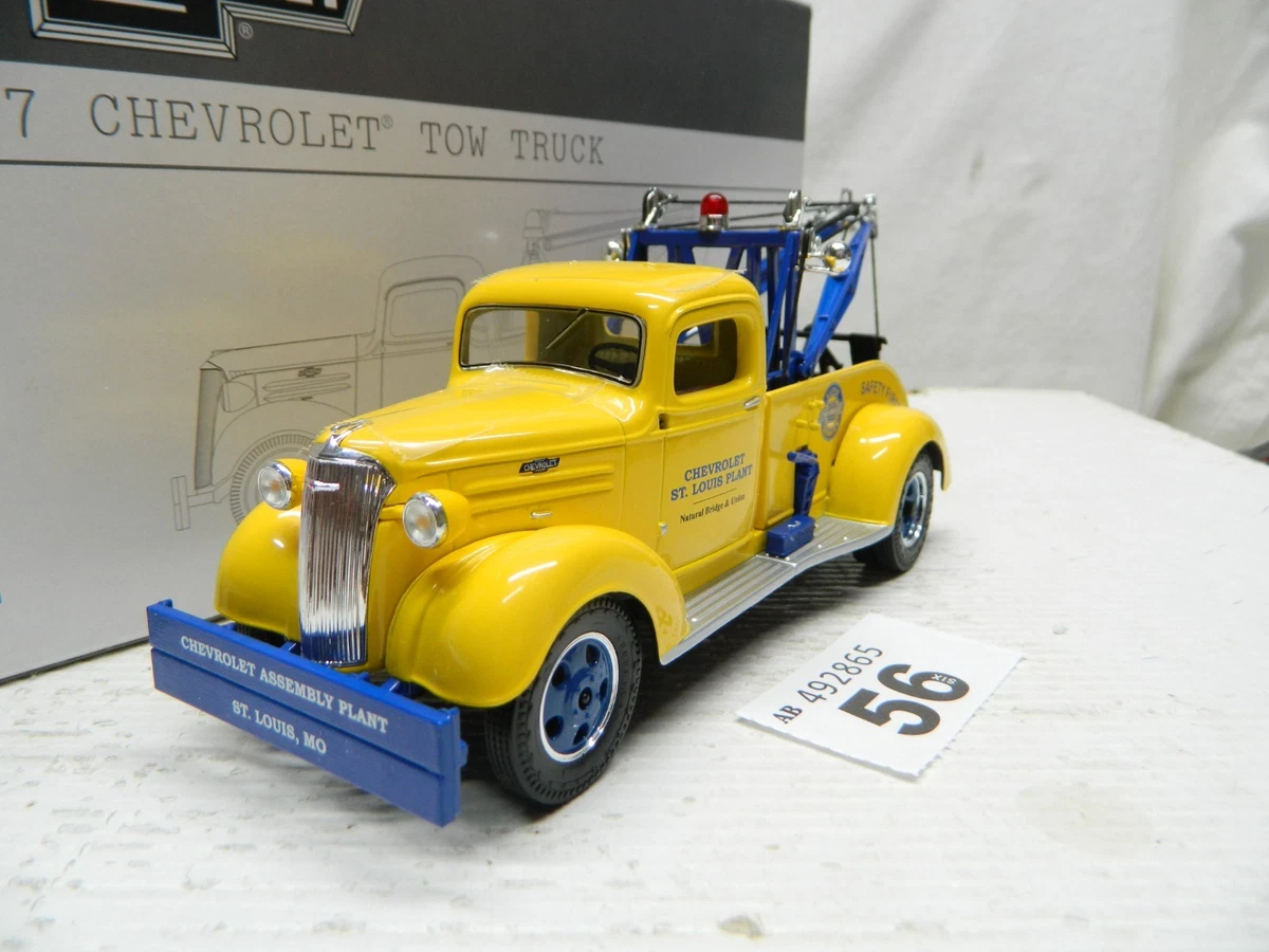 Chevrolet 1937 Vehicle Year Contemporary Manufacture Diecast Cars