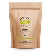 Brahmi Bio (500 Kapseln) Biotiva