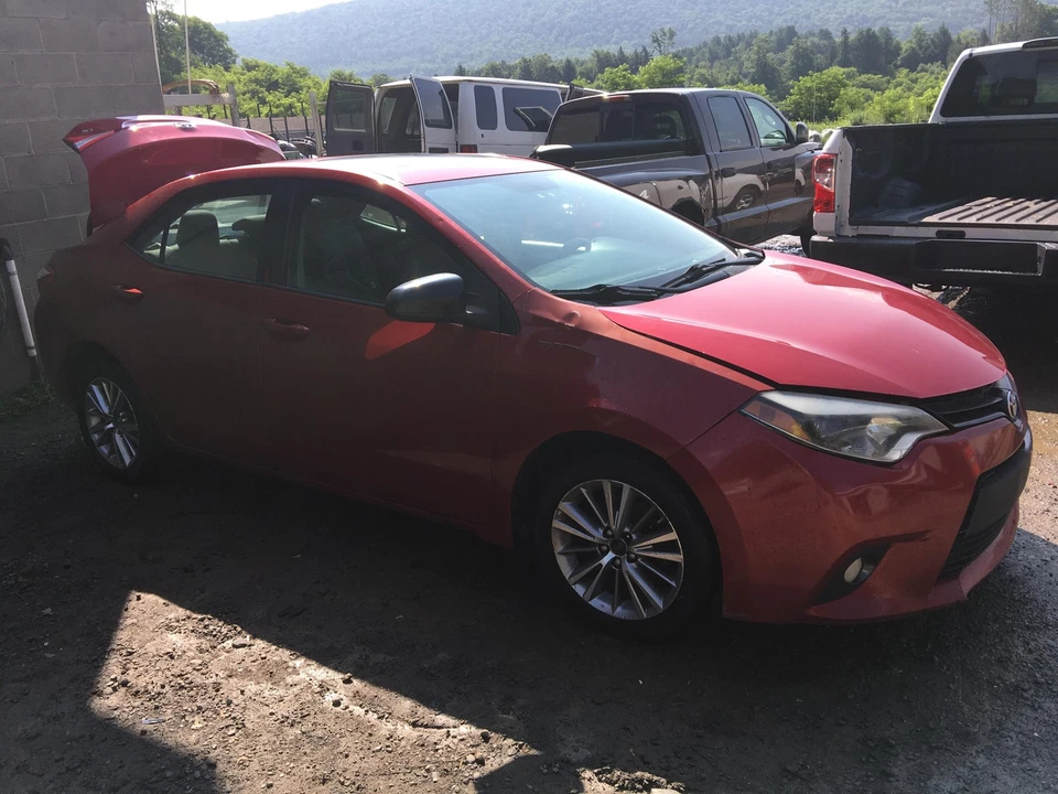 Bote evaporador 15 TOYOTA COROLLA Foto 3 de 4