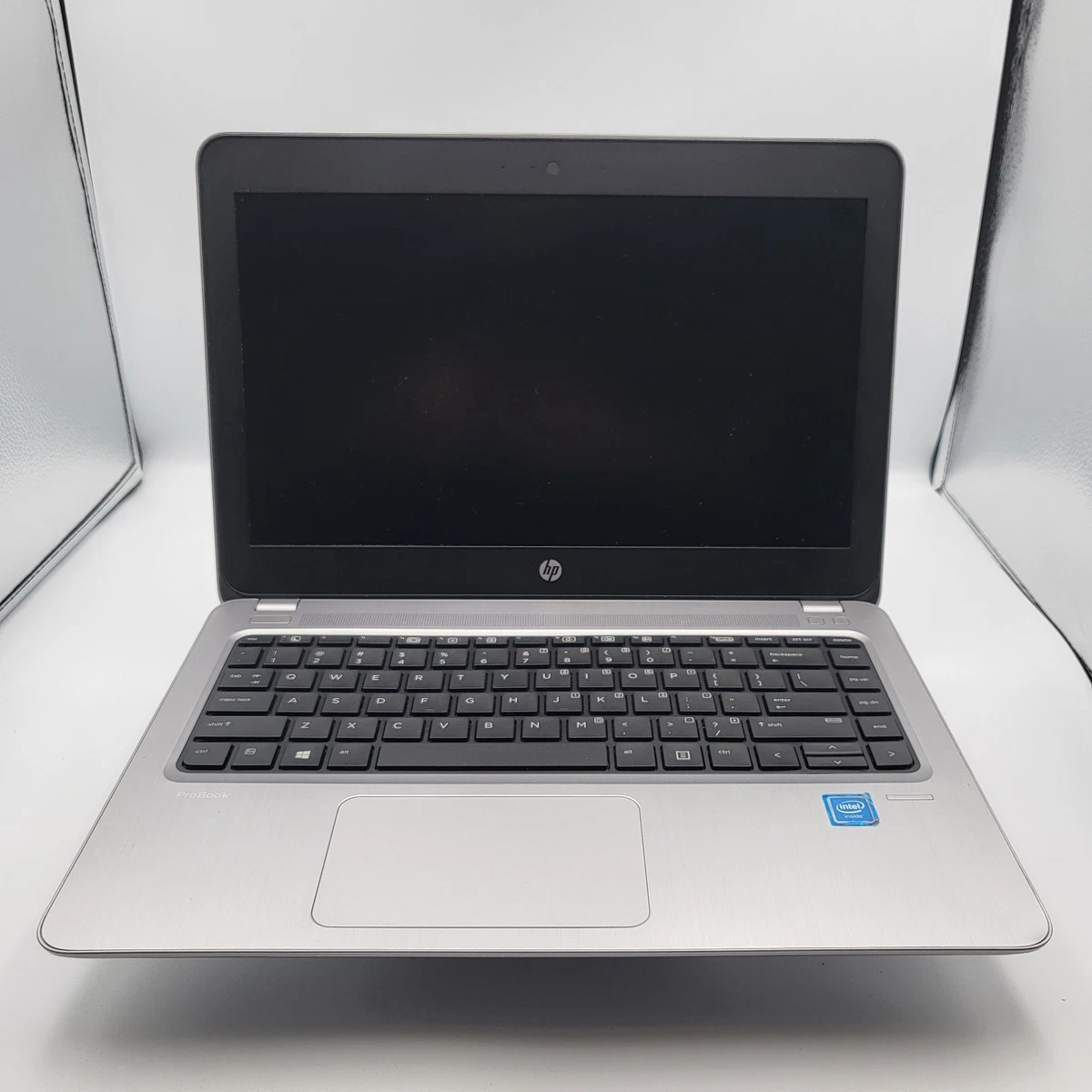 HP ProBook 4 GB RAM PC Laptops & Netbooks 13-13.9 in Screen for
