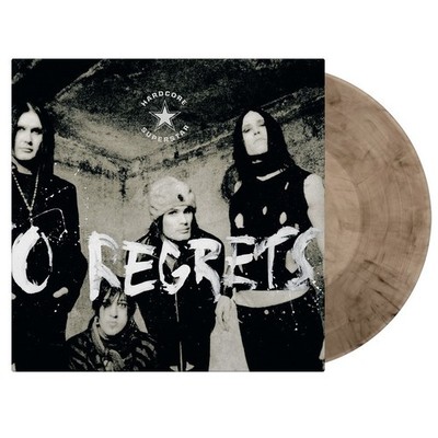 HARDCORE SUPERSTAR - No Regrets * LP * MOVLP3806-8719262036314