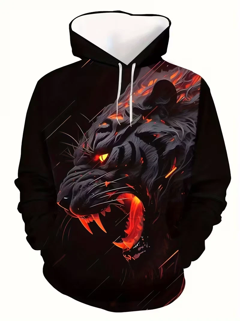 Men's Colorful Sweatshirts Hoodie long sleeve oversized BIG size 2XL
Opens in a new window or tab