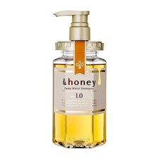  HONEY Deep Moist Hair Shampoo 1.0 Japanese Honey Shampoo 440ml -Made in Japan