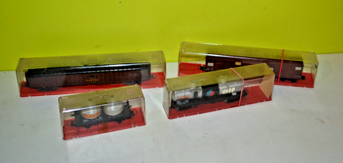 Jouef Hj 6293 HO - coffret de 3 wagons tombereau Nacco SNCF Jouef Hj 6293 HO - coffret de 3 wagons tombereau Nacco SNCF