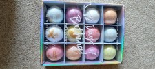 Brand new Asquith & Somerset 12 days of Bathing Bath Fizzers
