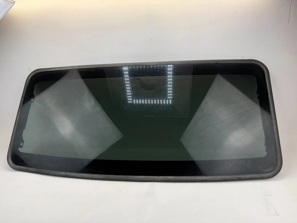 ⭐2015-2017 Lincoln Navigator techo corredizo techo corredizo ventana vidrio OEM Foto 2 de 4
