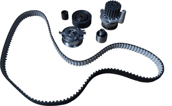 Wasserpumpe + Zahnriemensatz FüR Audi Seat Vw A1 Sportback A3 Cabriolet-image