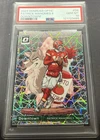 2023 Donruss Optic Patrick Mahomes Downtown #D6 PSA 10