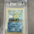 Pokemon Gyarados Holo Rare Shadowless Bgs 9 Base Set 6/102