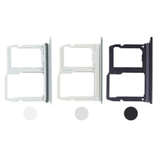 For LG Stylo 4/4 Plus/5 LM-Q720 /6 Sim Card Tray Holder Slot Replacemen