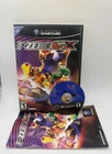 F-Zero GX (Nintendo GameCube, 2003) CIB w/Manual Authentic Tested Working