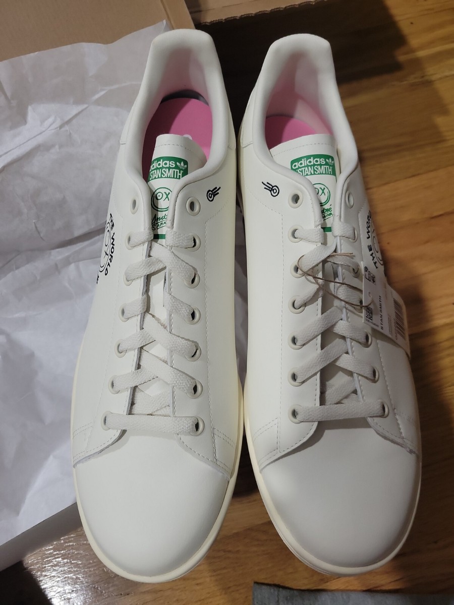 Adidas Stan Smith X André Saraiva Men's Casual Sneakers