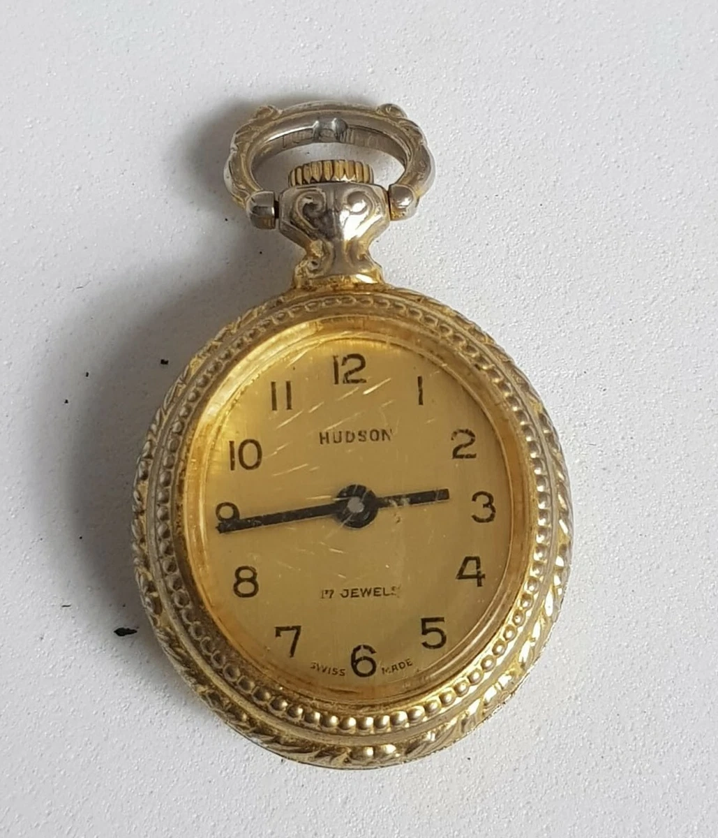 Hudson vintage watch sale
