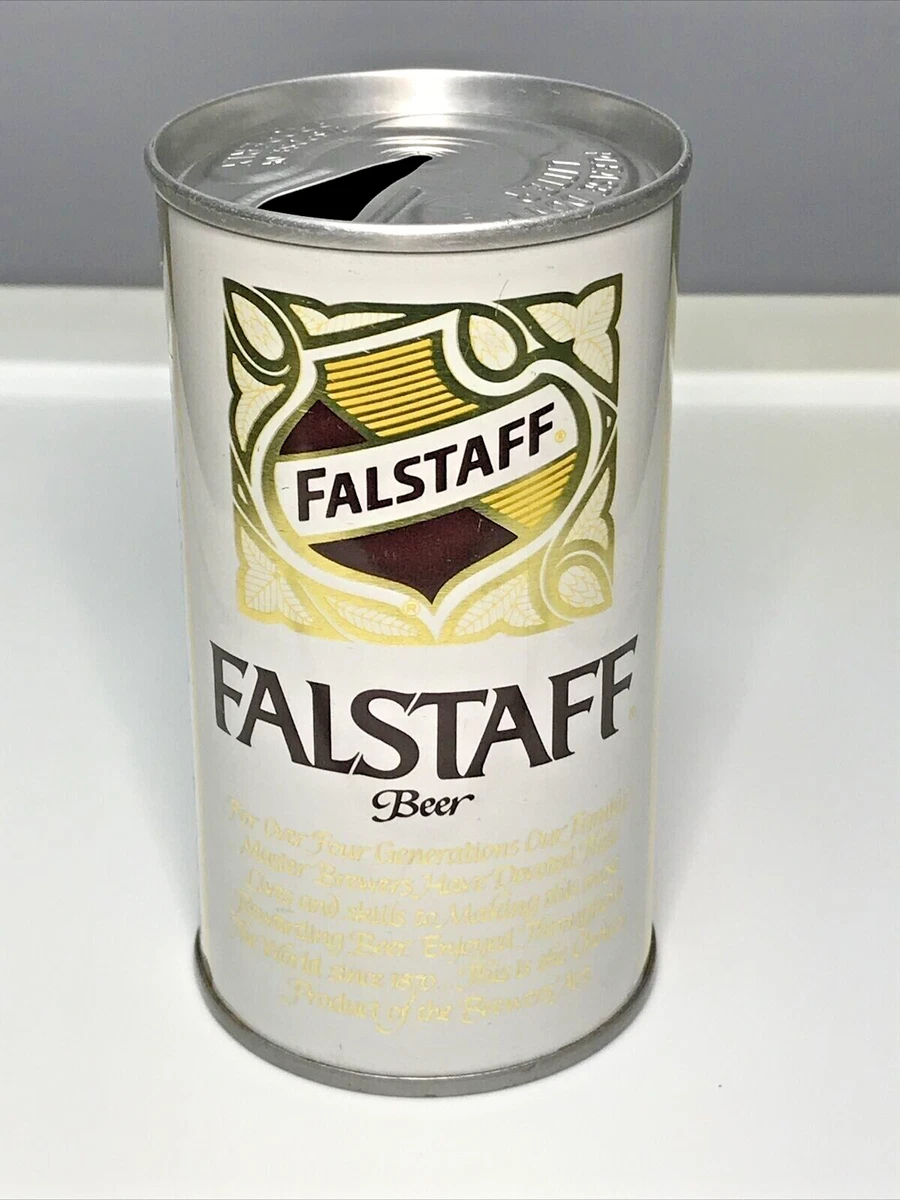 FALSTAFF BEER S/S BEER CAN ~ ST. LOUIS, MISSOURI. | eBay